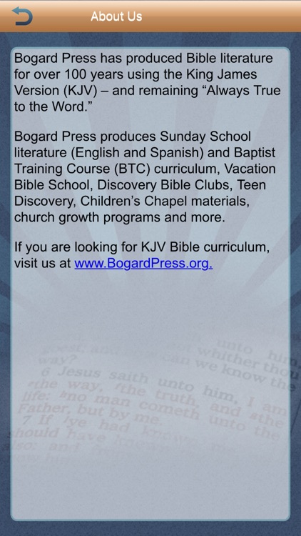 Bogard Press E-Books screenshot-3