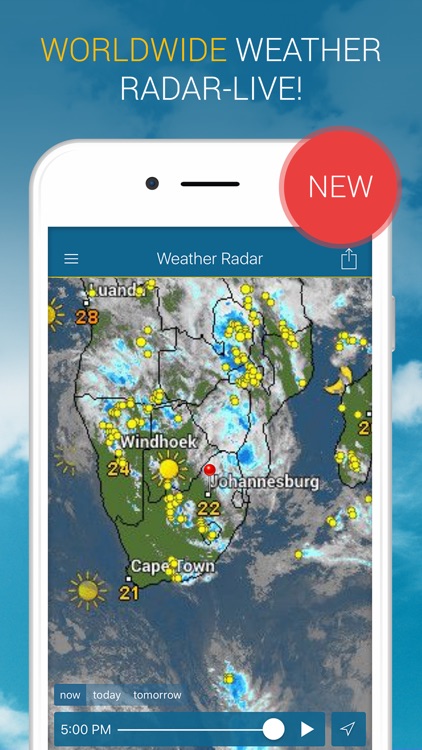 Weather & Radar