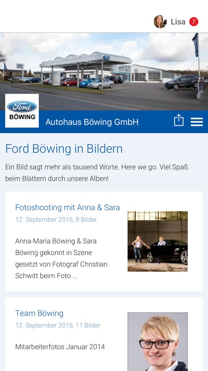 Autohaus Böwing GmbH