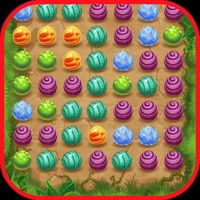 Eggs Marble Dash Match 3 HD