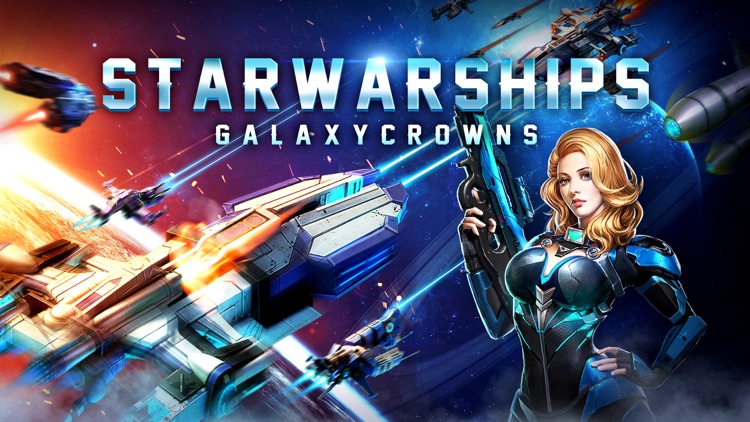 Star Warships: Galaxy Crowns