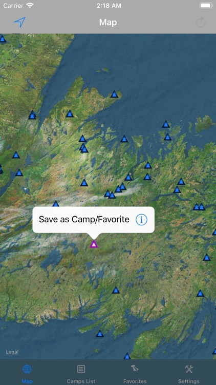 Newfoundland Island – Camps RV screenshot-3