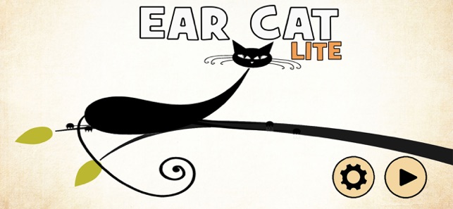 Ear Cat Lite - Ear Training