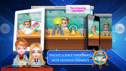 How to cancel & delete Learning Science Experiments from iphone & ipad 2