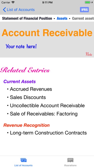 mi. Accounting - CPA course screenshot 3