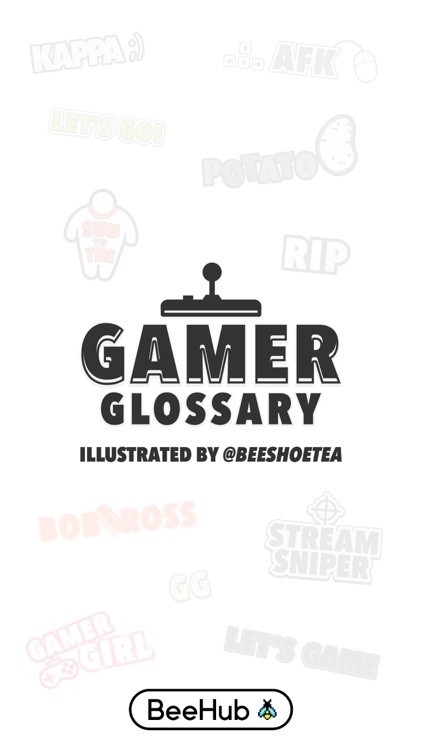 Gamer Glossary