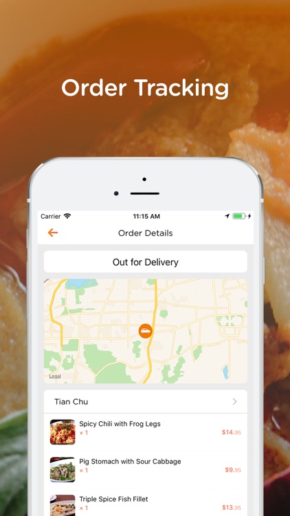Mifan - Asian Food Delivery screenshot-3