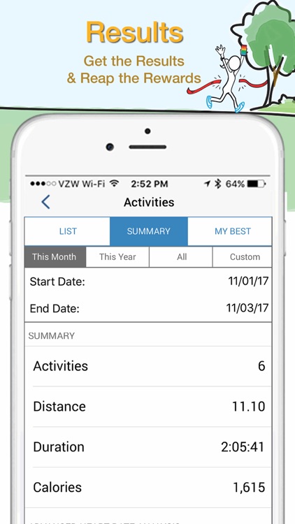 iRunner Run & Jog Tracker screenshot-3