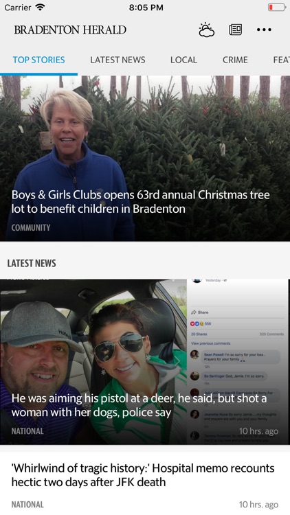 Bradenton Herald News