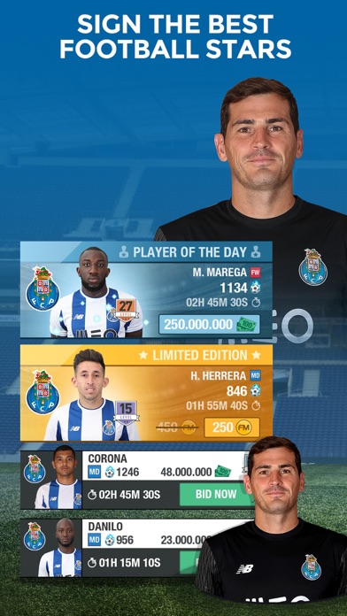 FC Porto Fantasy Manager 2018 screenshot 2
