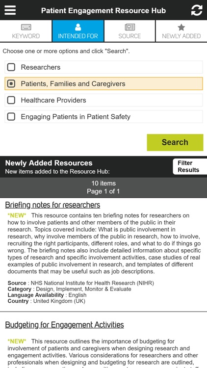 CFHI PE Resource Hub screenshot-3