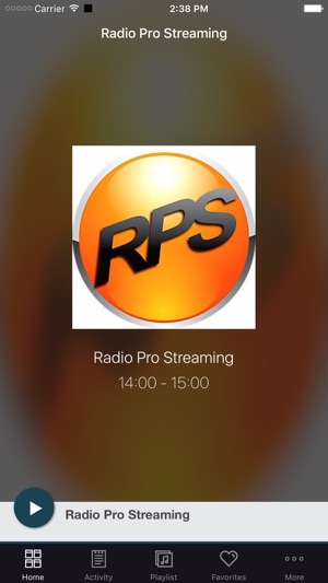 Radio Pro Streaming(圖1)-速報App