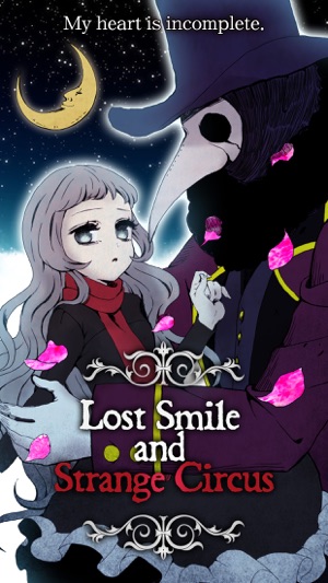 Lost Smile and Strange Circus