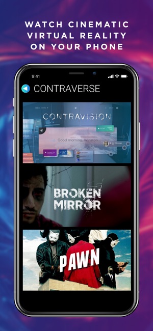 Contraverse(圖1)-速報App