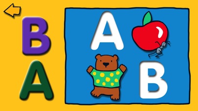 ABC Alphabet Animals Puzzle screenshot 4