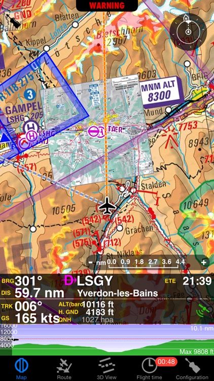 Air Navigation Pro
