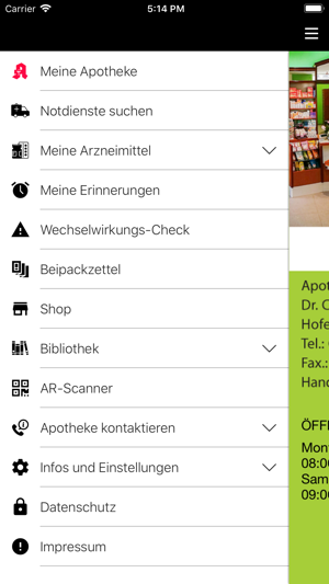 Hofer-Apotheke - Schmidt-B.(圖2)-速報App