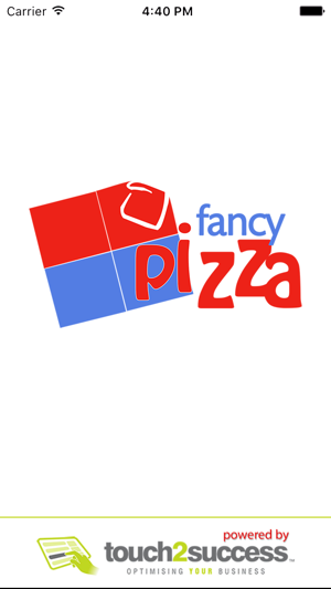 Fancy Pizza Barry