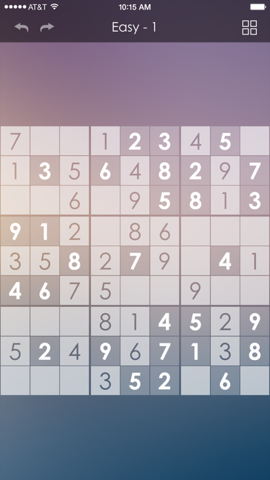 Sudoku Champions Screenshot 1