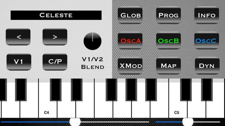 Uber Synth screenshot-4