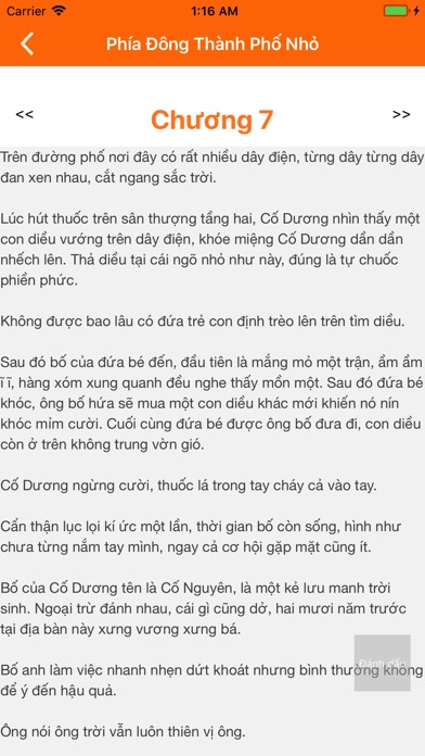 TruyenNhungNguoiXinhDep screenshot 3