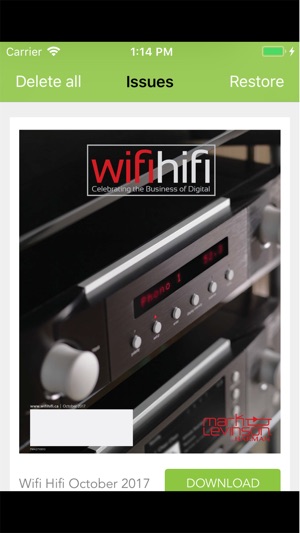 Wifi Hifi Digital