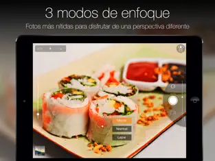 Captura de Pantalla 2 Camera Plus: Frame The Moments iphone