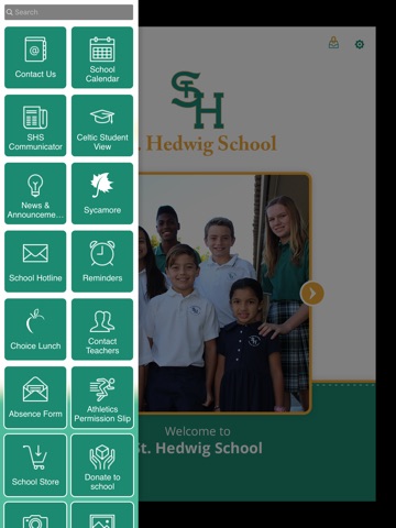 St. Hedwig Catholic School screenshot 2