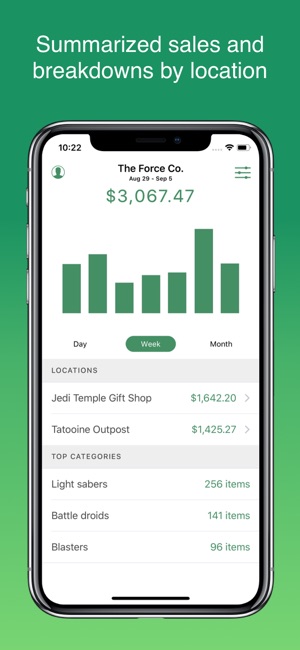 Shopventory - Dashboard(圖2)-速報App