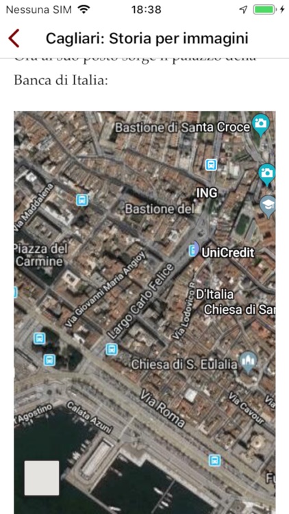 Cagliari: Storia per Immagini screenshot-4