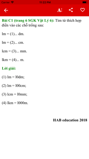 Giải Vật Lý 6,7,8,9,10,11,12(圖3)-速報App