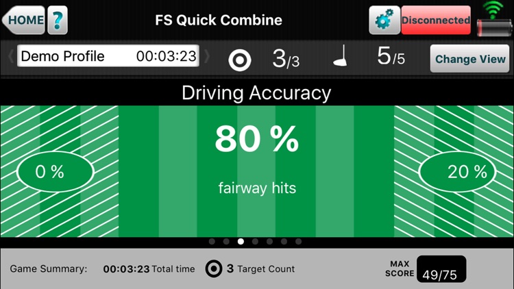 FlightScope Skills screenshot-4