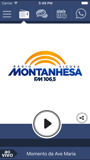 Rádio Montanhesa Viçosa(圖1)-速報App