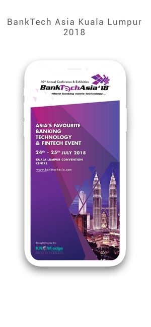 BANKTECH ASIA 2018(圖1)-速報App