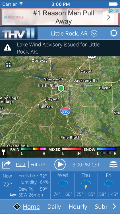 THV11 Weather