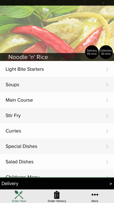 How to cancel & delete Noodle 'n' Rice from iphone & ipad 2