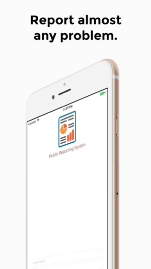 Public Reporting System(圖1)-速報App