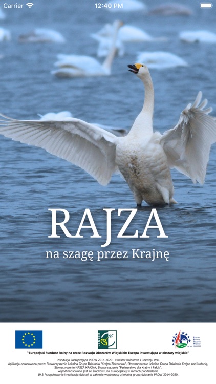 Rajza na szagę przez Krajnę