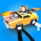 撞头赛车:小汽车竞速比赛游戏