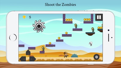 Zombie Apocalypse Adventure Pro screenshot 2