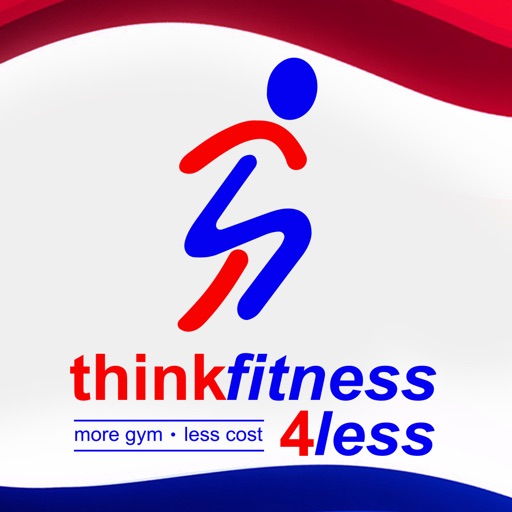 Think Fitness 4 Less icon