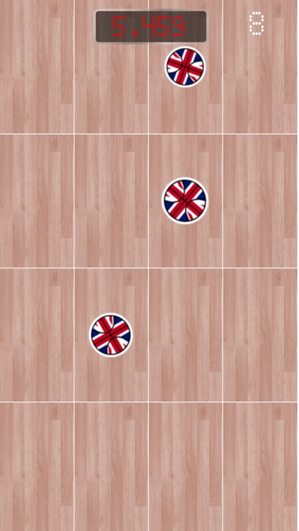 Basket EuroBall Touch Tile Master screenshot-4