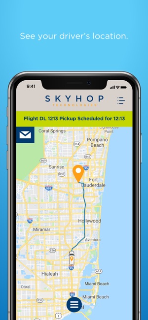 SkyHop Crew(圖2)-速報App