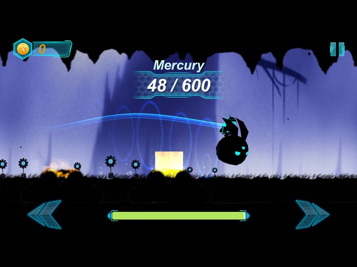 奔跑吧终极者-外星英雄酷跑小游戏