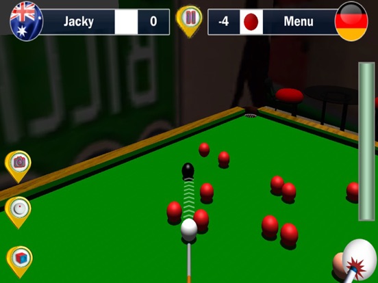 Snooker Stars - 3D Online Spor android iOS apk download for free