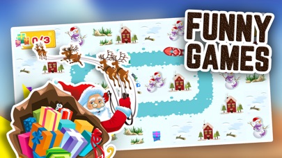 Santa Racing. screenshot 3