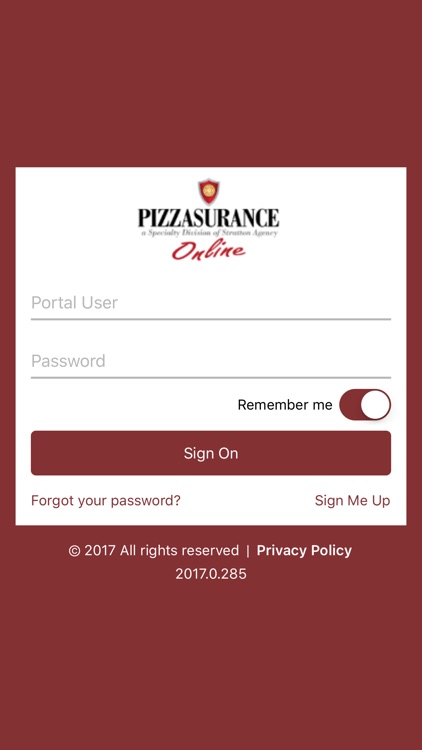 PizzaSurance