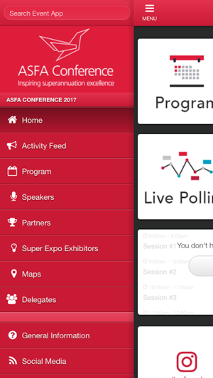 ASFA 2017(圖3)-速報App