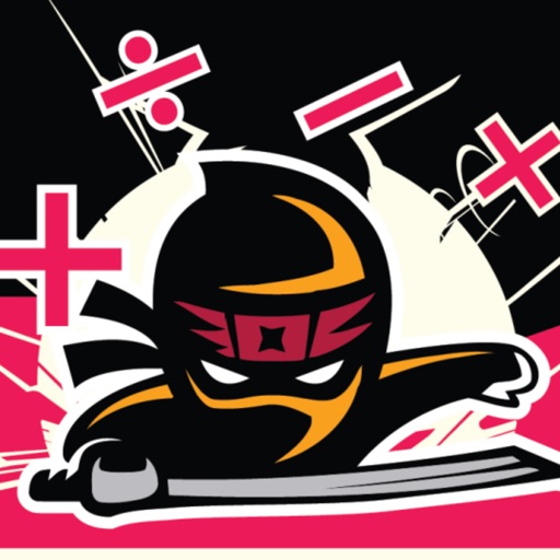 Math Ninja Master icon