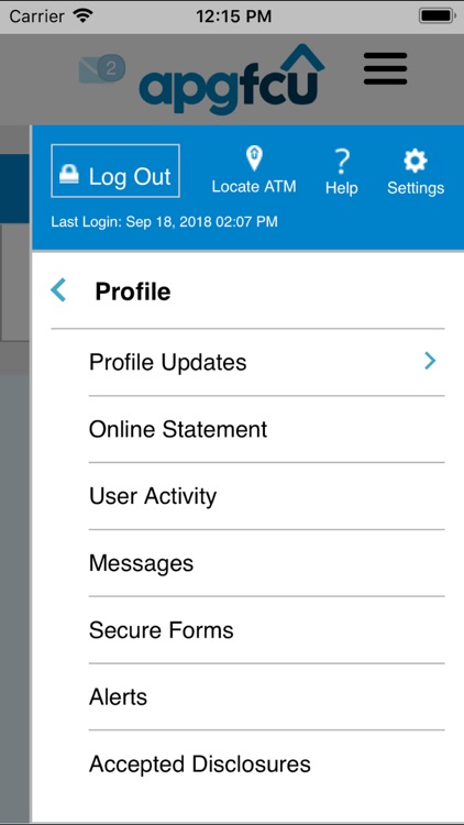 Aberdeen Proving Ground FCU screenshot-3